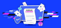 Gambling License Application logo