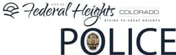 Federal Heights PD Records logo